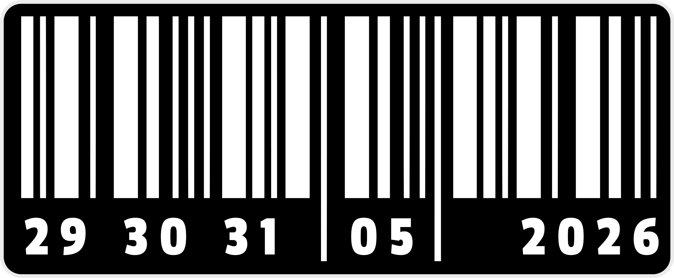 barcode