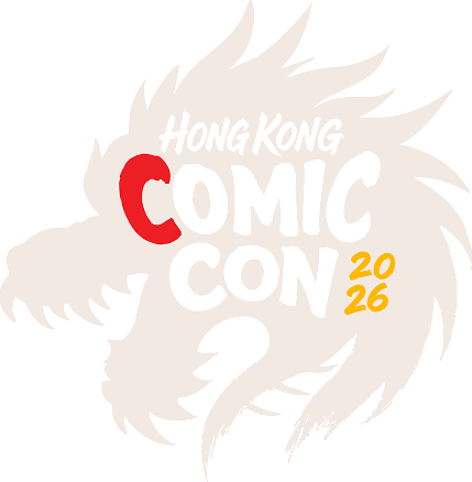 HK Comic Con Logo
